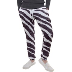 Zebra Men s Jogger Sweatpants by PollyParadise