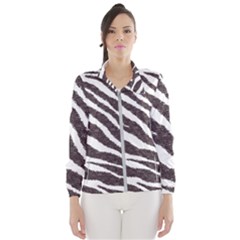 Zebra Women s Windbreaker