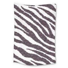 Zebra Large Tapestry