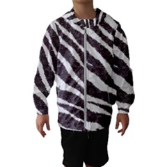 Zebra Kids  Hooded Windbreaker