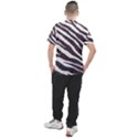 Zebra Men s Sport Top View2