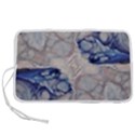 Moon stone patterns Pen Storage Case (M) View1