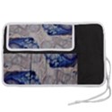 Moon stone patterns Pen Storage Case (M) View2