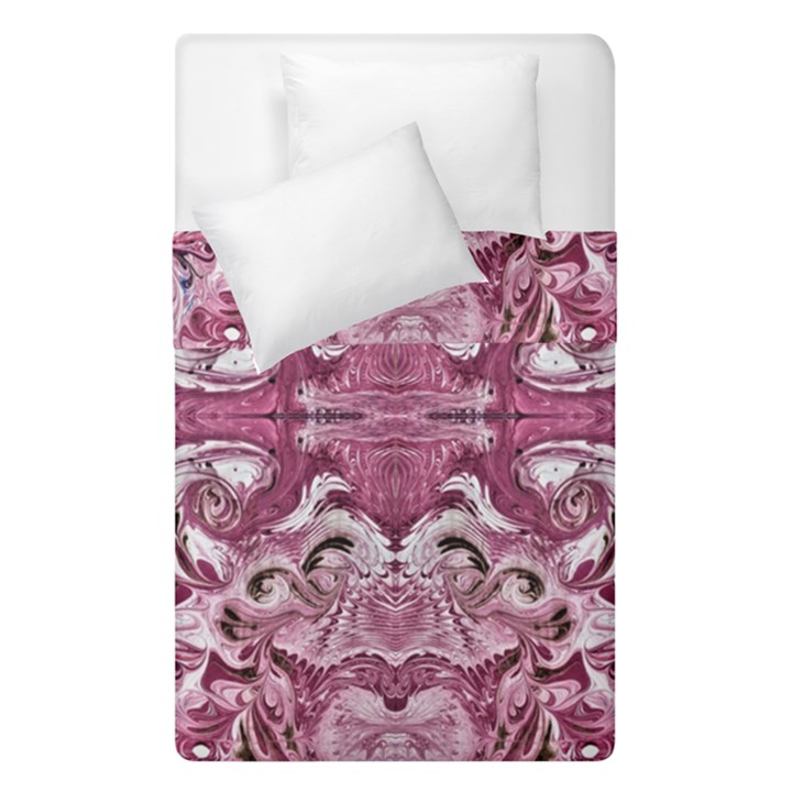 Rosa Antico Repeats Duvet Cover Double Side (Single Size)