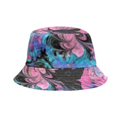 Marbling Abstract Bucket Hat