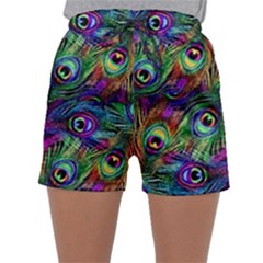 Peacockmania Sleepwear Shorts by MrsTheDON