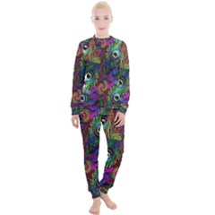 Peacockmania Women s Lounge Set