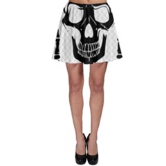 Bad 2 The Bone Skater Skirt by MrsTheDON