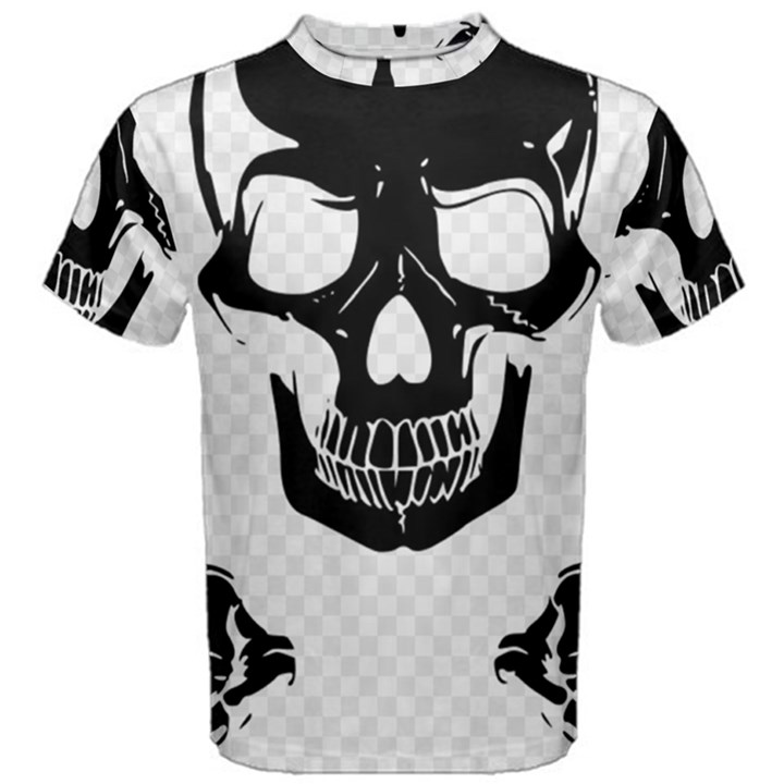 Bad 2 The Bone Men s Cotton Tee