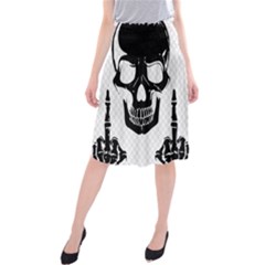 Bad 2 The Bone Midi Beach Skirt