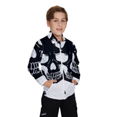 Bad 2 The Bone Kids  Windbreaker