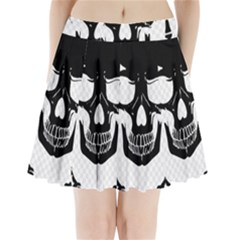 Bad 2 The Bone Pleated Mini Skirt by MrsTheDON