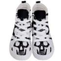 Bad 2 The Bone Kids  Hi-Top Skate Sneakers View1