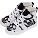 Bad 2 The Bone Kids  Hi-Top Skate Sneakers View2