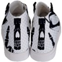 Bad 2 The Bone Kids  Hi-Top Skate Sneakers View4