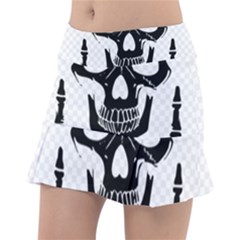 Bad 2 The Bone Classic Tennis Skirt by MrsTheDON