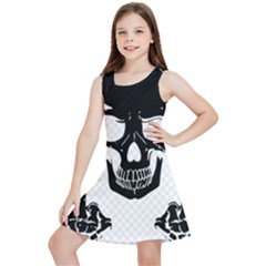 Bad 2 The Bone Kids  Lightweight Sleeveless Dress