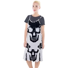 Bad 2 The Bone Camis Fishtail Dress