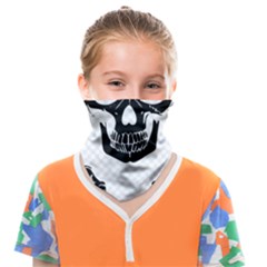 Bad 2 The Bone Face Covering Bandana (kids) by MrsTheDON