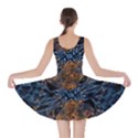 Fractal Galaxy Skater Dress View2