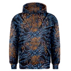 Fractal Galaxy Men s Core Hoodie by MRNStudios