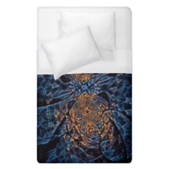 Fractal Galaxy Duvet Cover (single Size) by MRNStudios