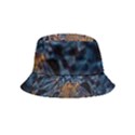 Fractal Galaxy Inside Out Bucket Hat (Kids) View2