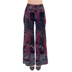 Gates Of Hell So Vintage Palazzo Pants by MRNStudios