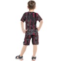 Gates Of Hell Kids  Tee and Shorts Set View2