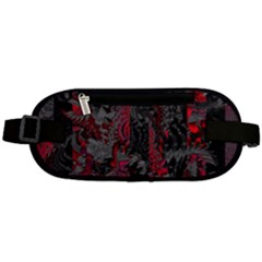 Gates Of Hell Rounded Waist Pouch by MRNStudios