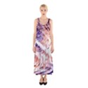 Sonic Boom Sleeveless Maxi Dress View1