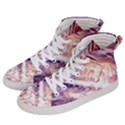 Sonic Boom Men s Hi-Top Skate Sneakers View2