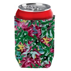 Floral-diamonte Can Holder