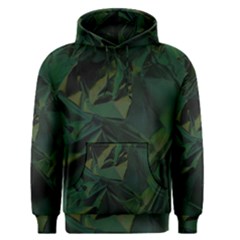 Sea Green Men s Core Hoodie by LW323