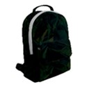 Sea Green Flap Pocket Backpack (Small) View2