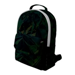 Sea Green Flap Pocket Backpack (large) by LW323