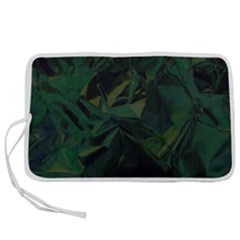 Sea Green Pen Storage Case (l)