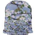 Pear Branch With Flowers Giant Full Print Backpack View1