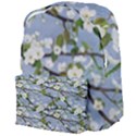 Pear Branch With Flowers Giant Full Print Backpack View4