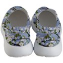 Pear Branch With Flowers Women s Lightweight Slip Ons View4