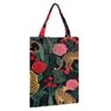 Leopardrose Classic Tote Bag View2