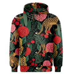 Leopardrose Men s Core Hoodie