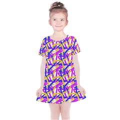 Brushm Kids  Simple Cotton Dress by UniqueThings