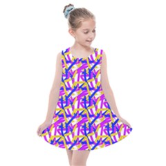 Brushm Kids  Summer Dress by UniqueThings