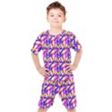 Brushm Kids  Tee and Shorts Set View1