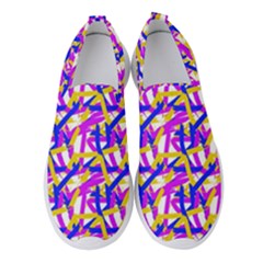 Brushm Women s Slip On Sneakers by UniqueThings