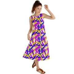 Brushm Summer Maxi Dress by UniqueThings