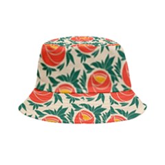 Rose Ornament Bucket Hat by SychEva