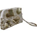   Golden hearts Wristlet Pouch Bag (Small) View2