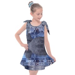 Bluemountains Kids  Tie Up Tunic Dress